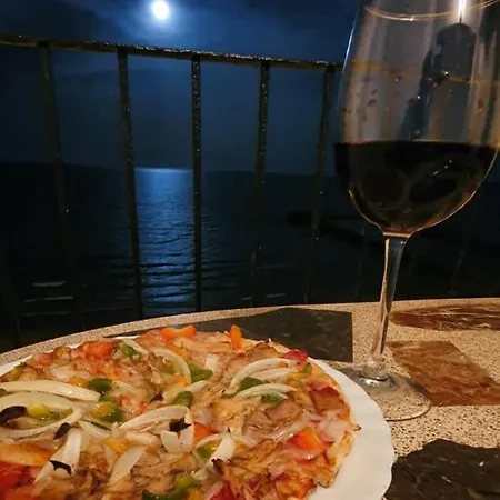 La Vista Al Mar De Belen Διαμέρισμα Port Saplaya