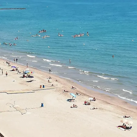 La Vista Al Mar De Belen Διαμέρισμα *
