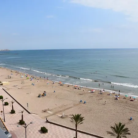 La Vista Al Mar De Belen Port Saplaya