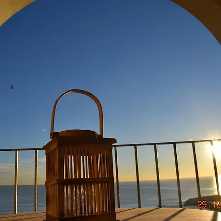 Διαμέρισμα La Vista Al Mar De Belen *