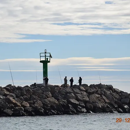 La Vista Al Mar De Belen