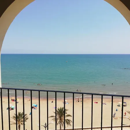 La Vista Al Mar De Belen Apartment