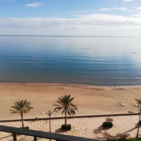 La Vista Al Mar De Belen * Port Saplaya
