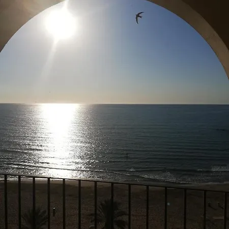 La Vista Al Mar De Belen *