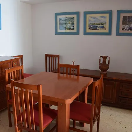 La Vista Al Mar De Belen Apartment