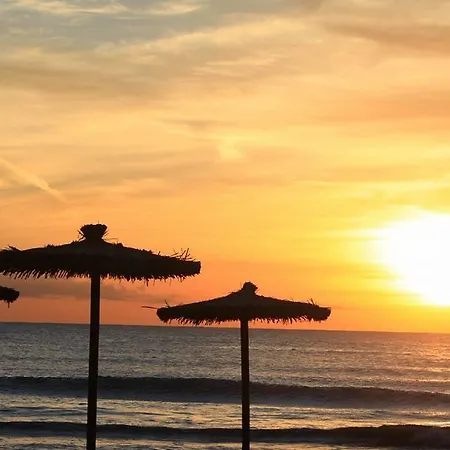 La Vista Al Mar De Belen
