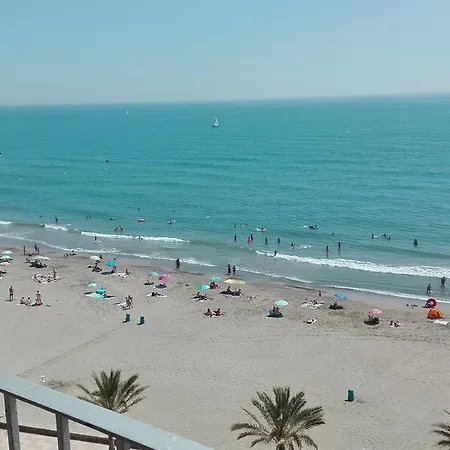 La Vista Al Mar De Belen *