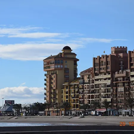Apartment La Vista Al Mar De Belen