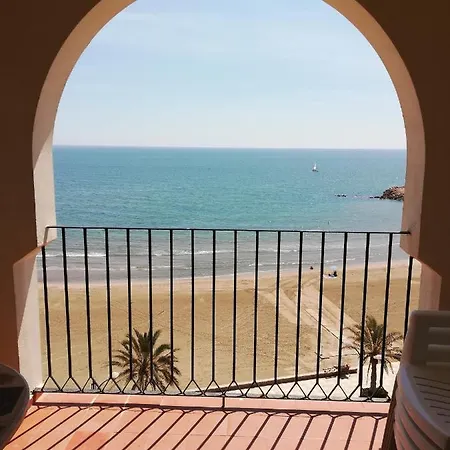La Vista Al Mar De Belen Apartment Port Saplaya